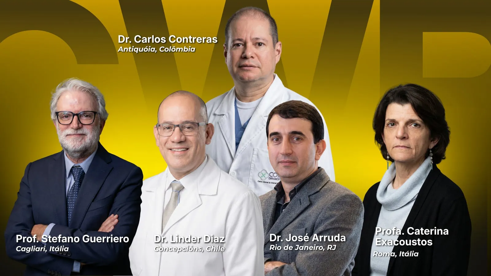 Professores Convidados
